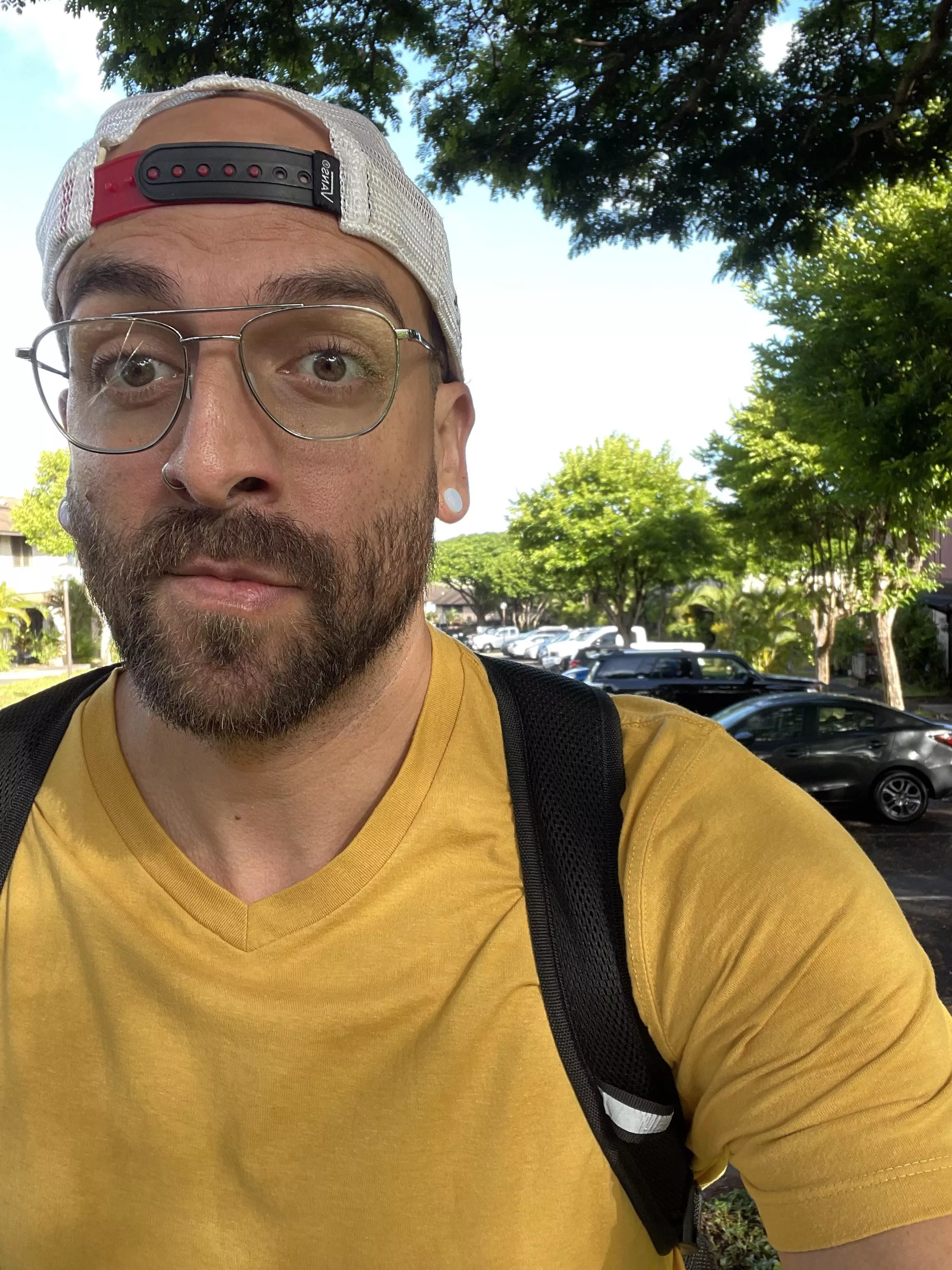 Nice day for a day outdoors, what are you doing or going to do today?