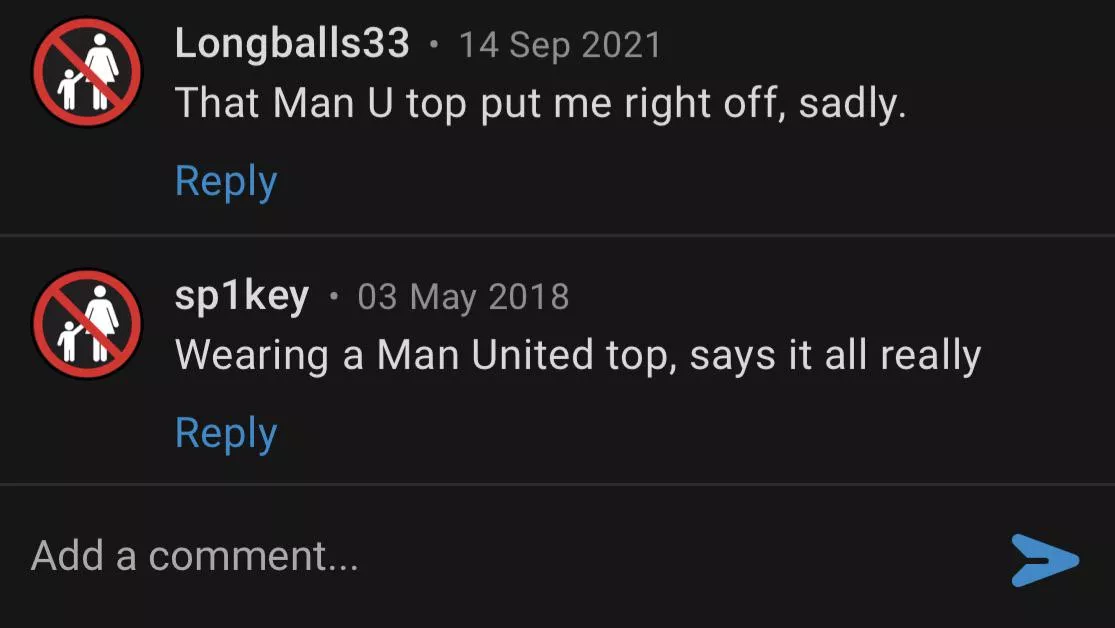 Nobody likes Manchester United