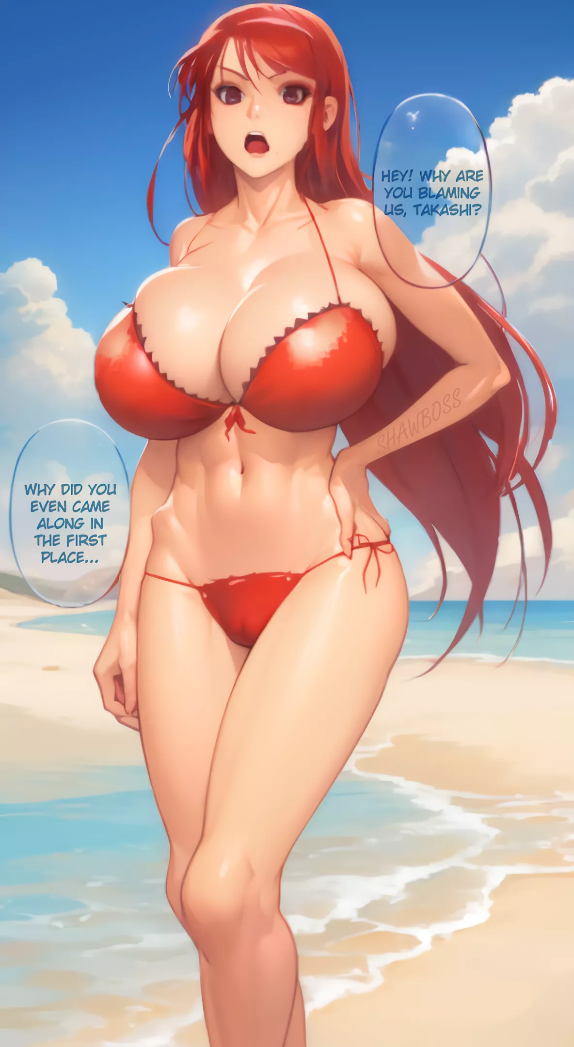 OOMYA Touchuukasou 3. color by me