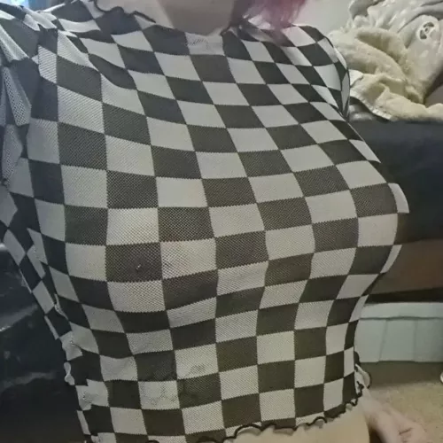 Peep the see through