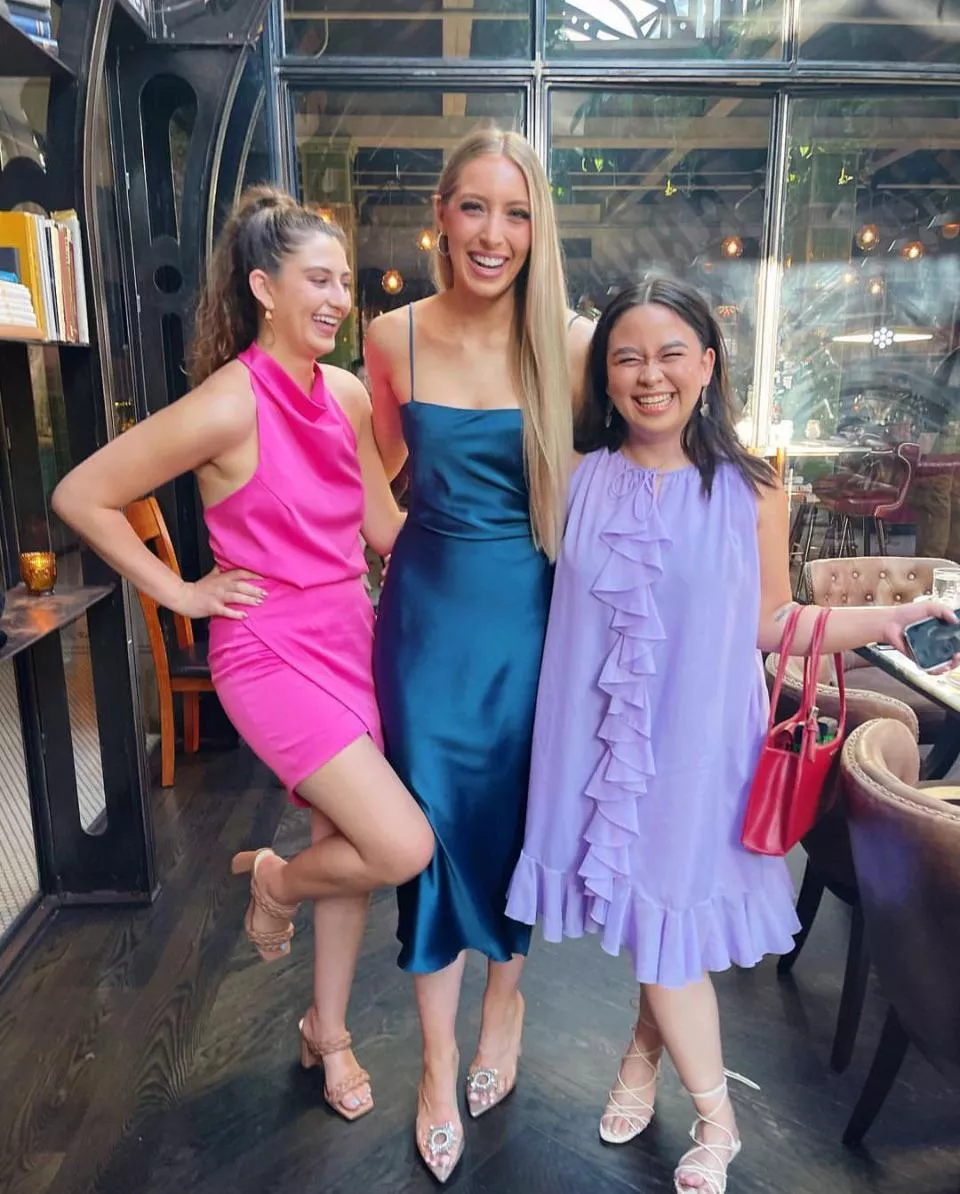 Pink, Blue or Purple