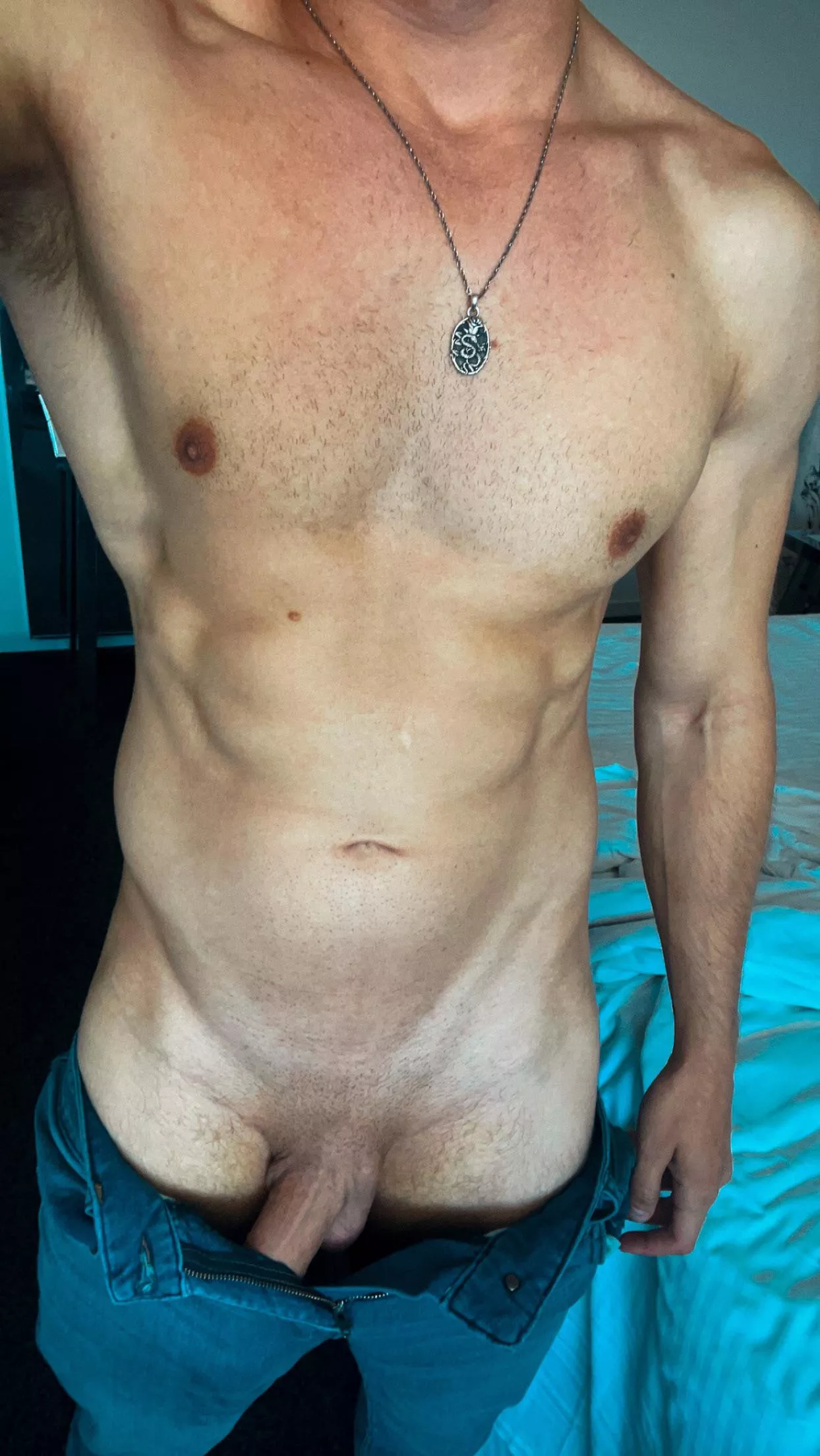 Pull them down? [22]