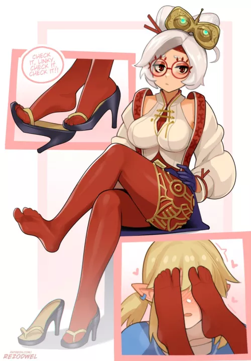 Purah (rezodwel) [Legend of Zelda]