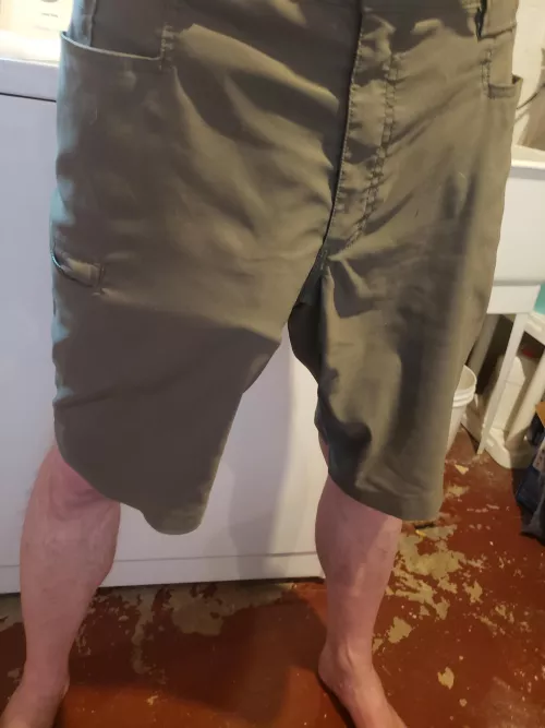 Results of going commando