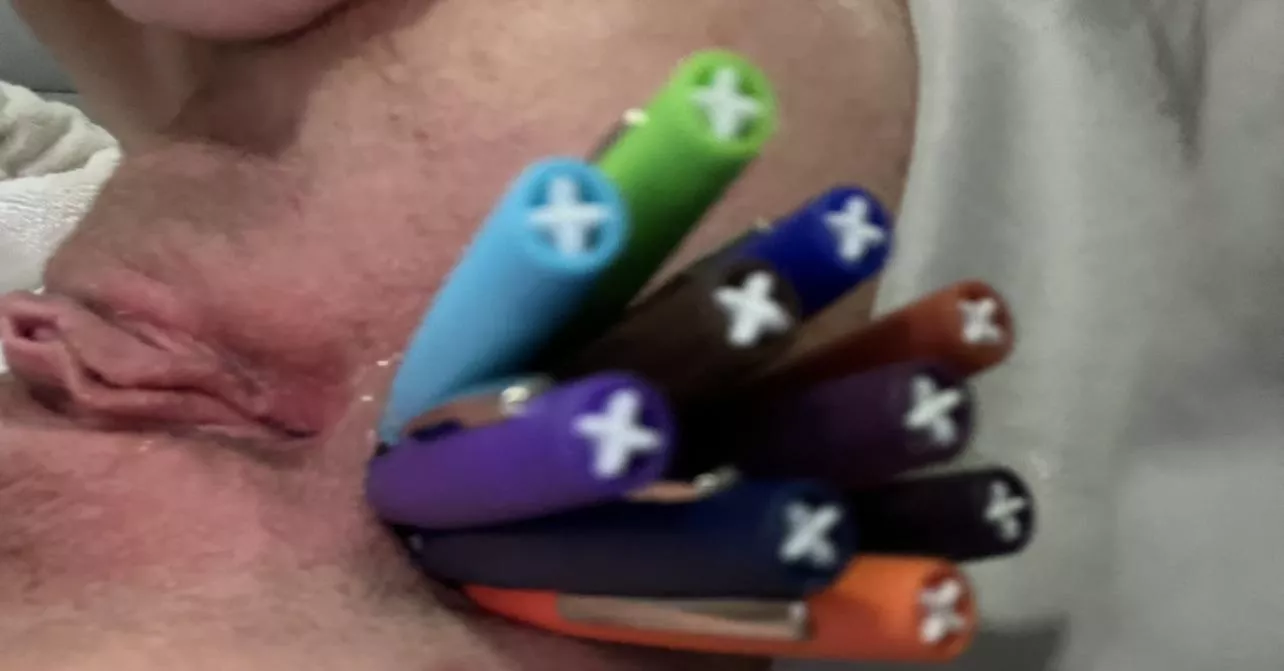 ruining my tight asshole