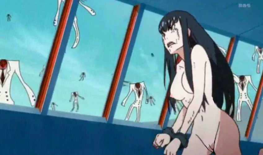 Satsuki nude filter [by Me]