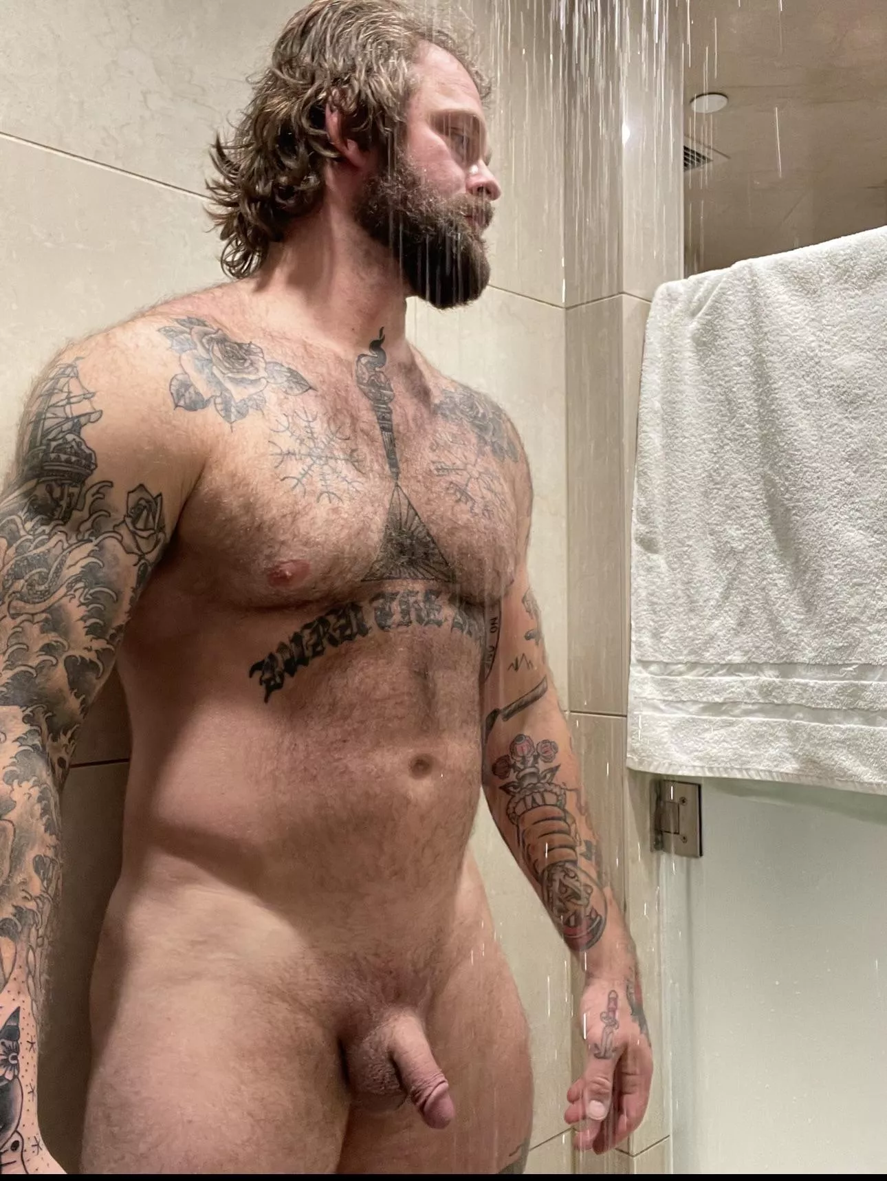 Should I get this hairy again?