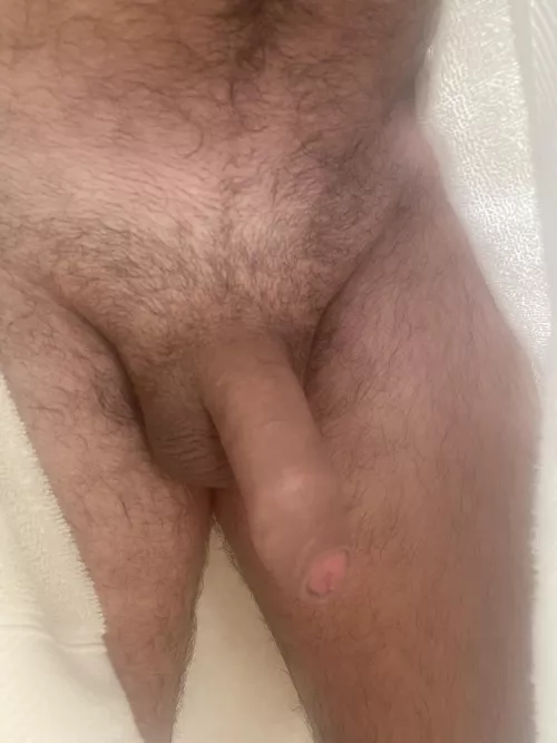 Shower dick