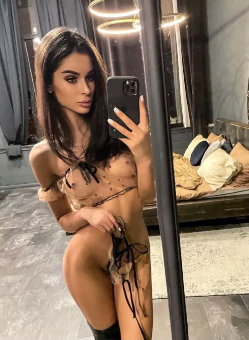 Tame me furiously because I want it!