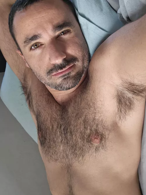 That's a real close up 😅