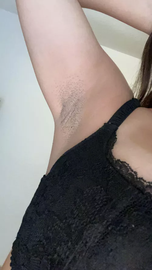 They get tastier when its stubbly 😁