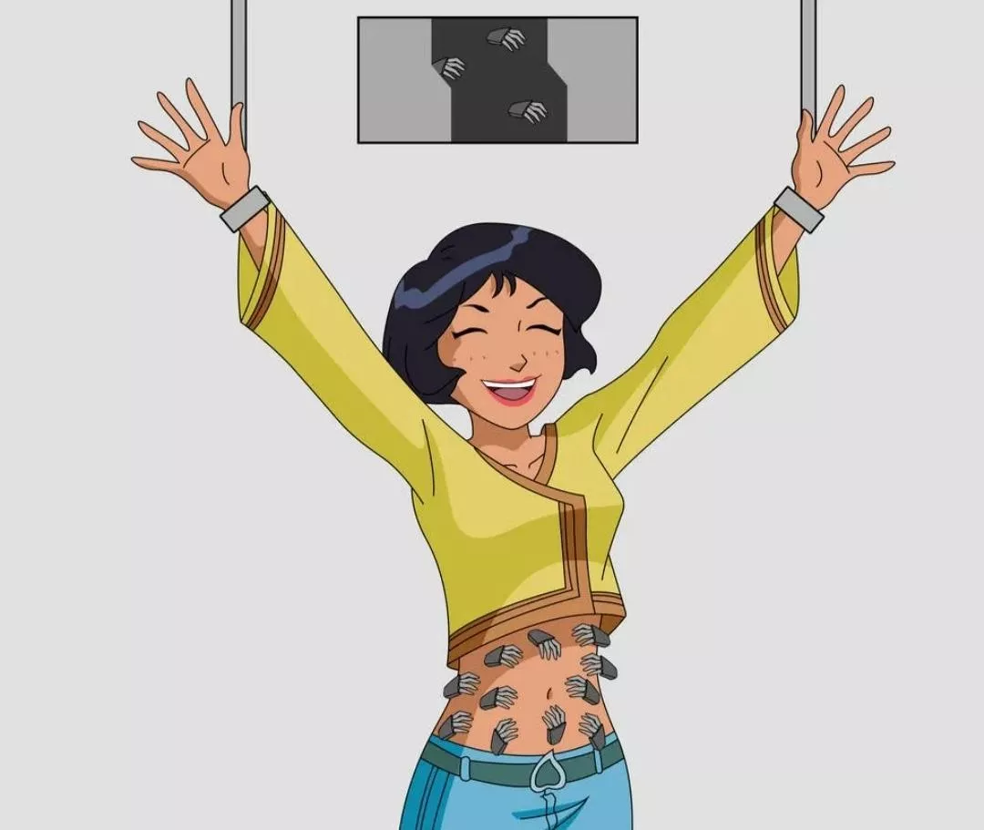 Tickle paradise or tickle hell ?