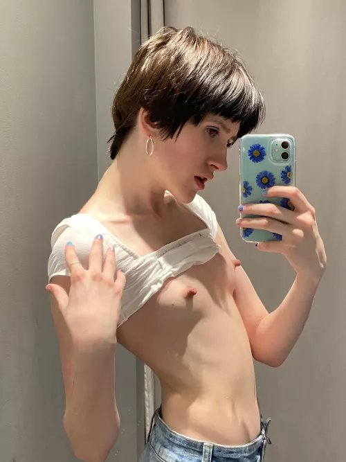 Too skinny or not skinny enough?