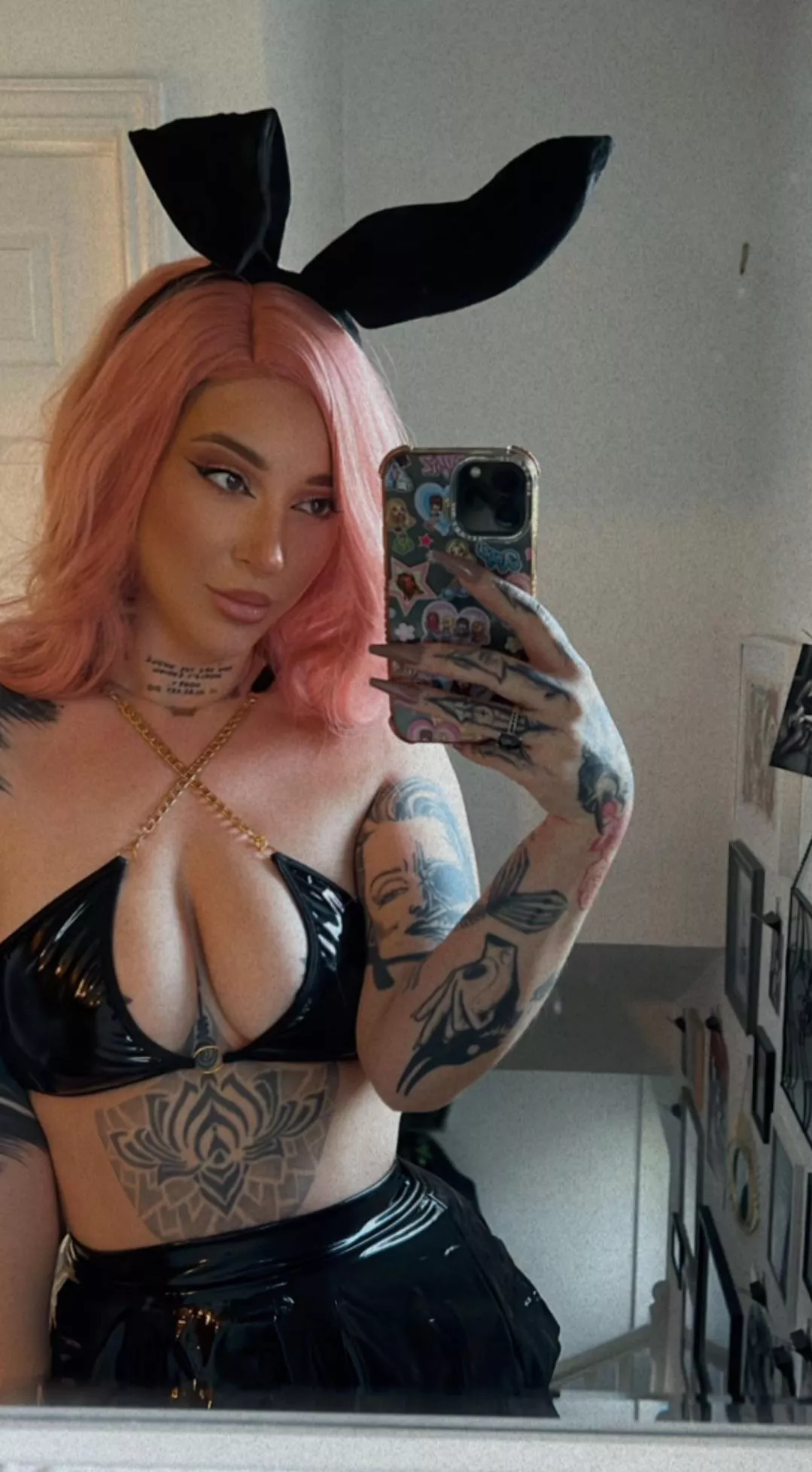 Wanna play dress up?