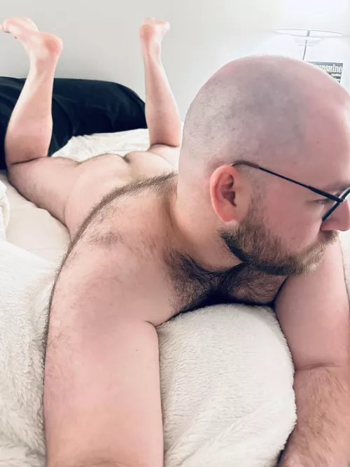 Welp, there’s my ass 😉😜