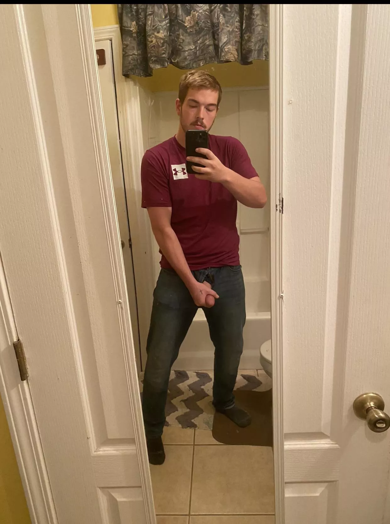 Whelp finished up this house don’t think the homeowner was on here so 😅 we good