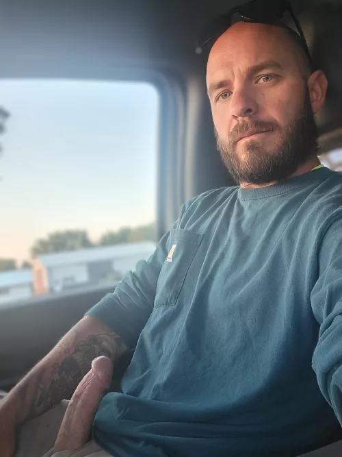 Who needs a ride to work? 😈