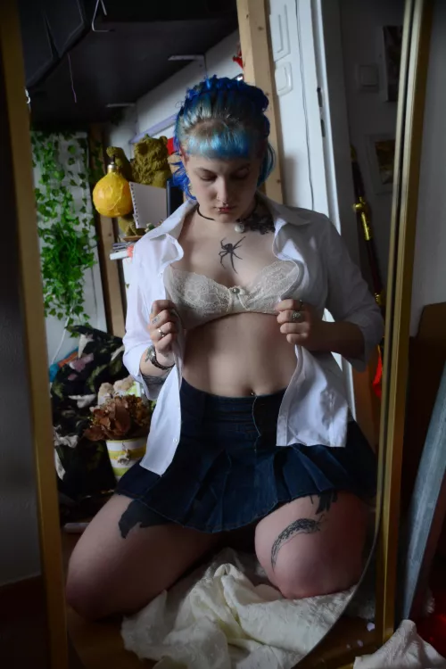 will you help me undress <3