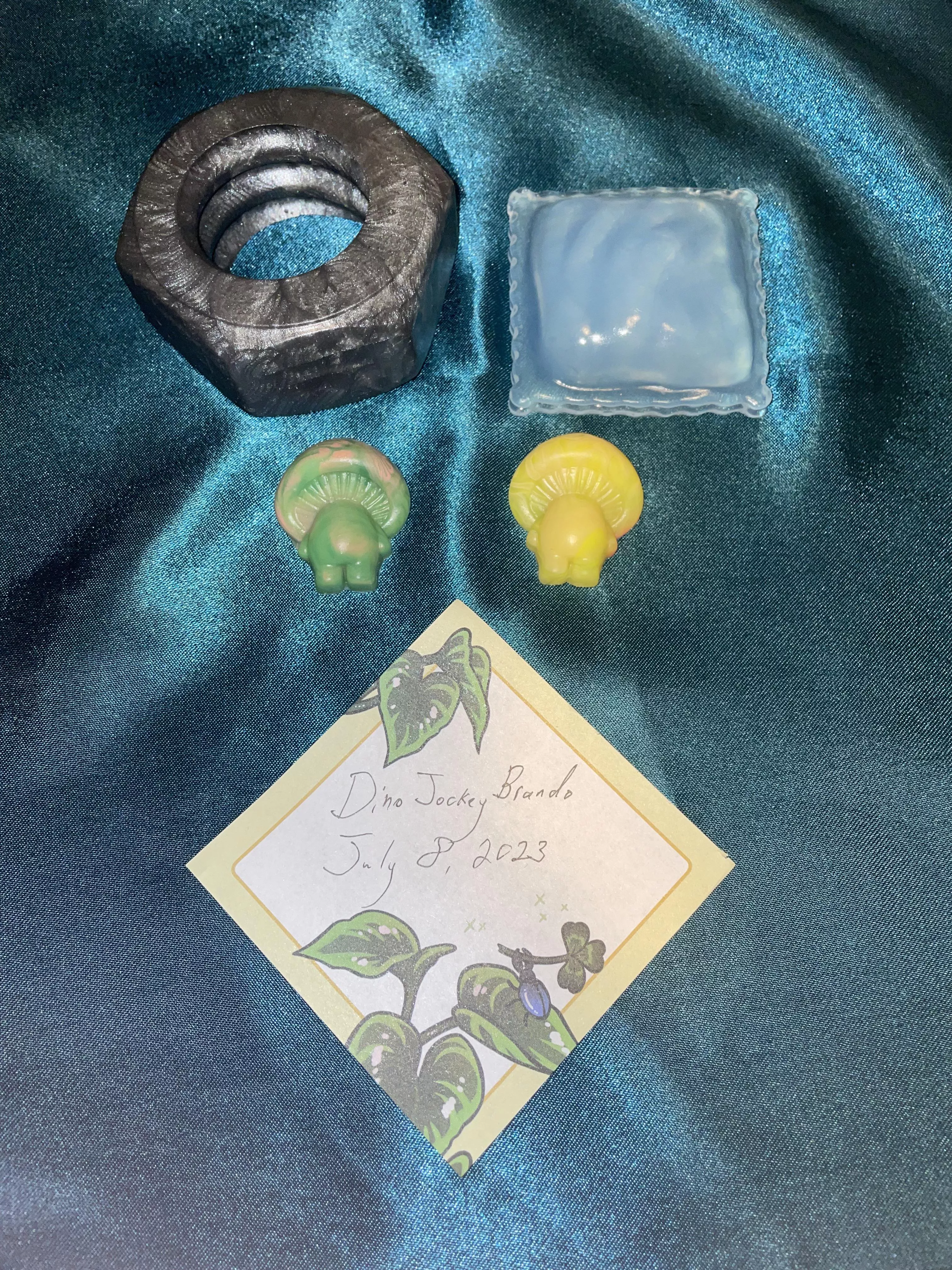 WTS/WTT - Something Squishy Toys