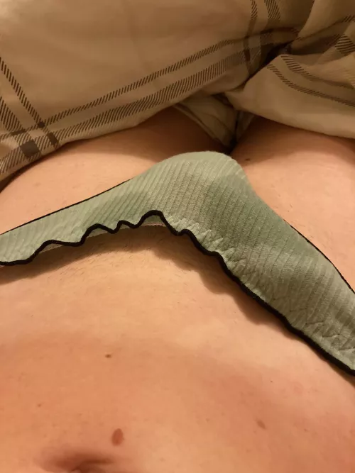 You guys on here cause me to make a mess in my panties! 🙂