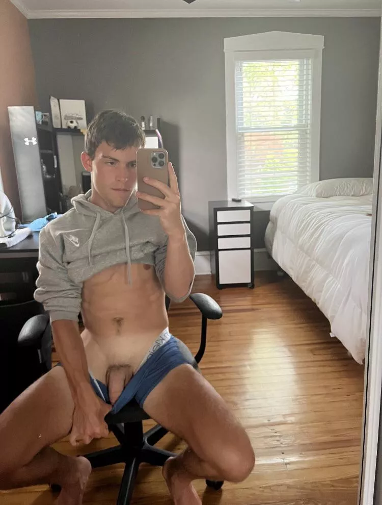 You know you want it