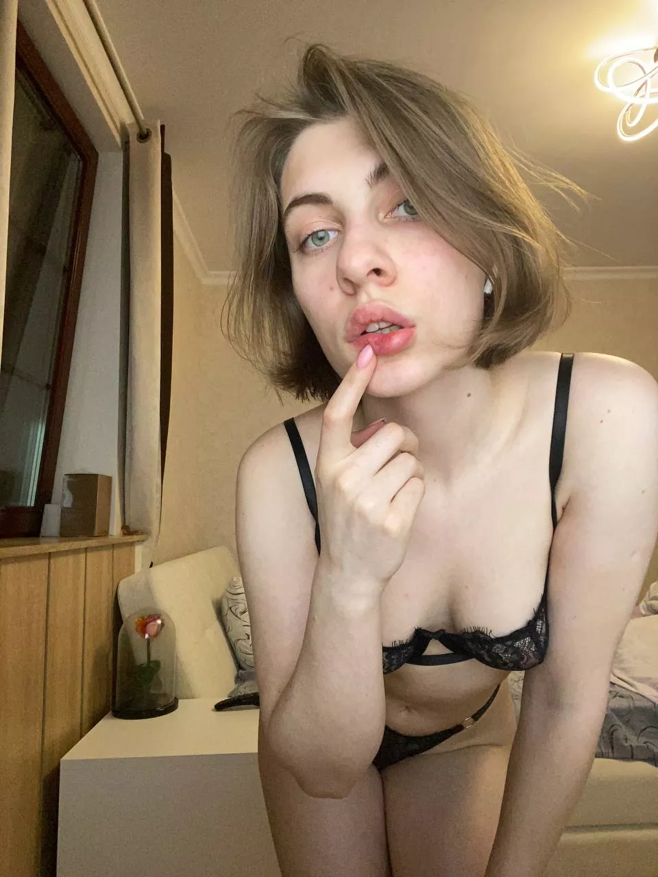 Your cock drives me crazy