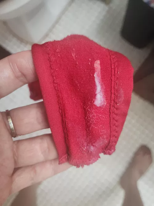 yum ....sniff or pass? 💦💦