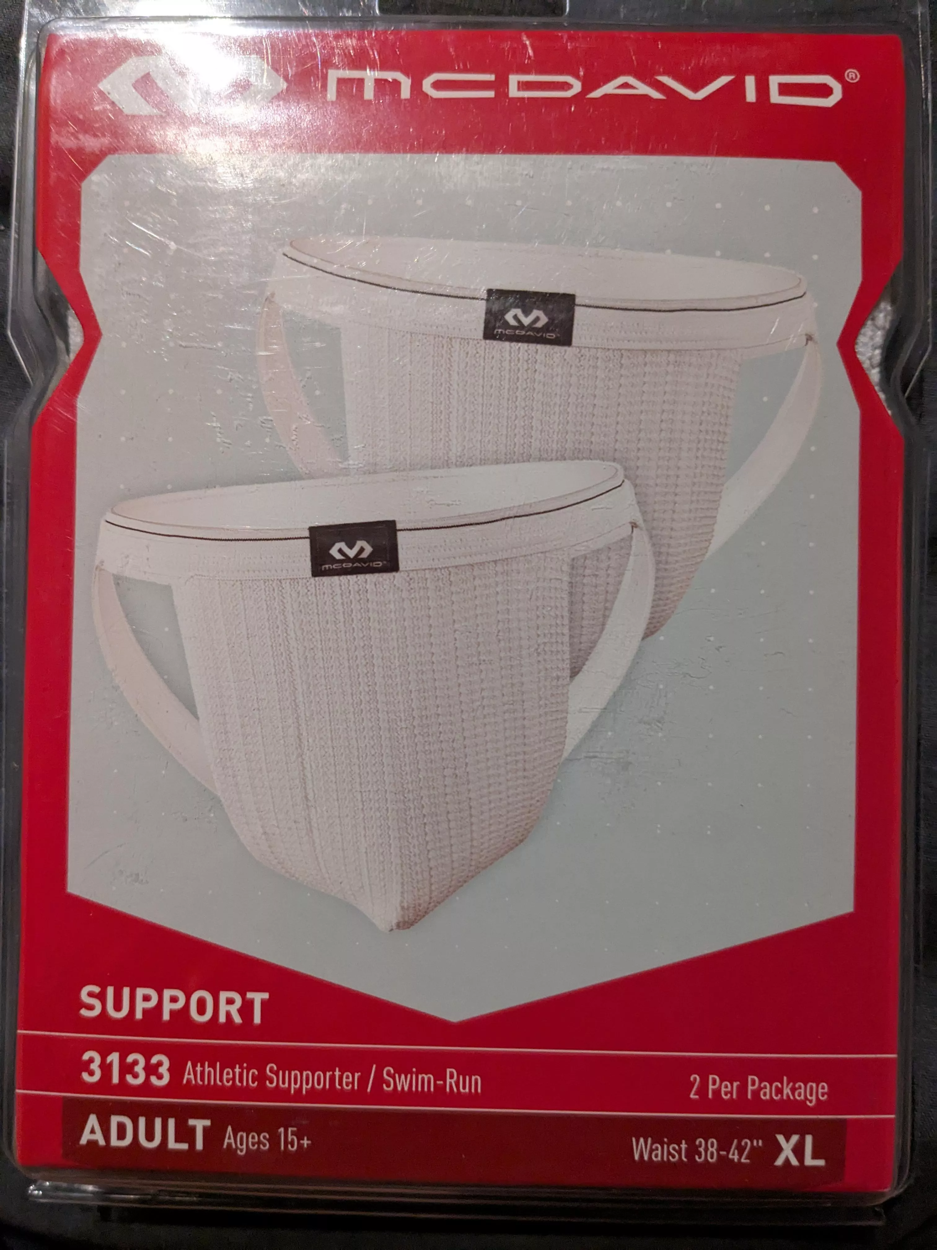 2-pack McDavid to give away