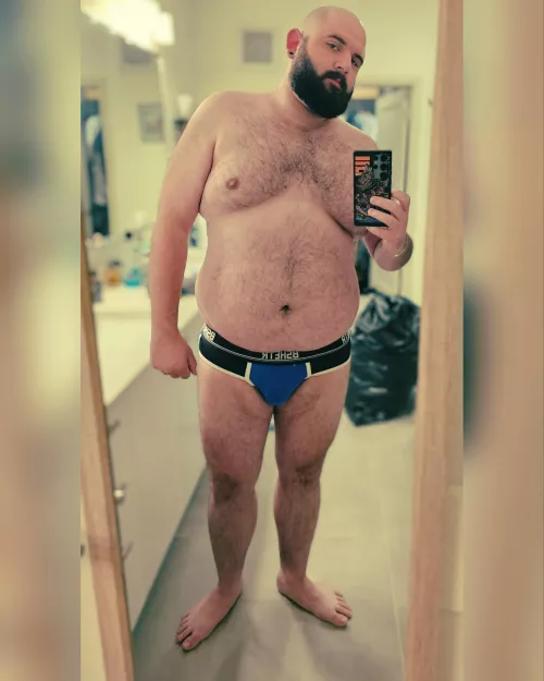 A little confidence booster