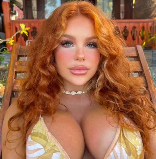 All the sunshine I’m getting is making my freckles show through