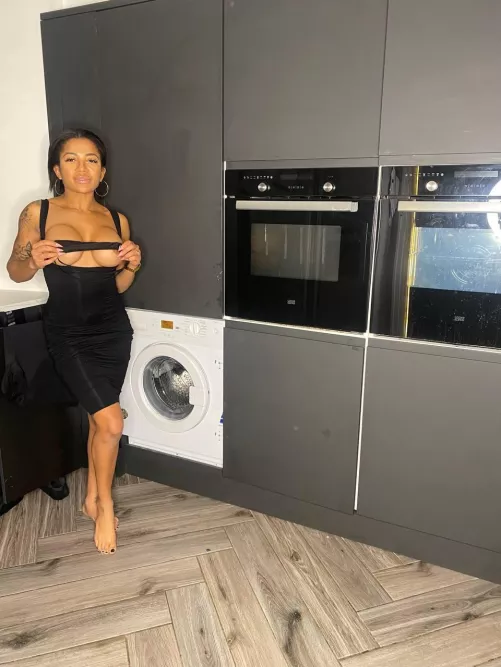 Always in the mood for naughty fun