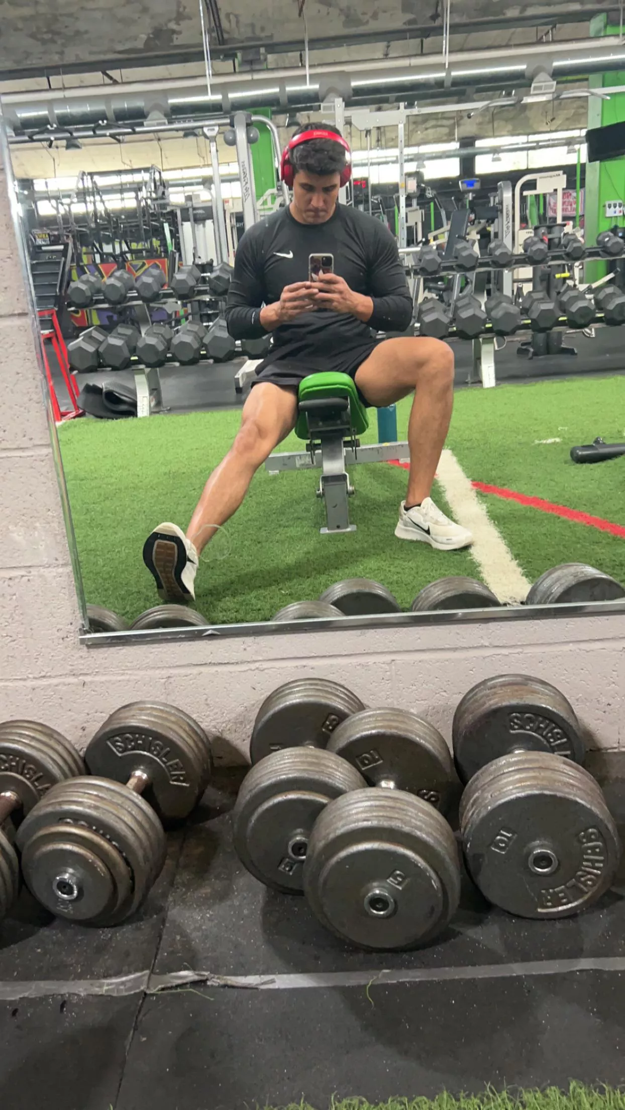 Always tryna work hard so I can get that dream bod🤪❤️ Always tryna work hard so I can get that dream bod🤪❤️