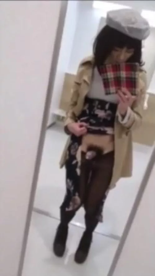 Anyone know who she is