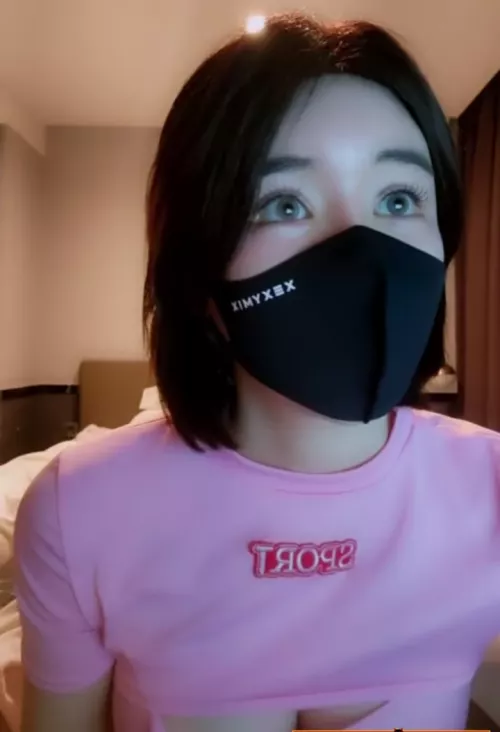 Anyone knows who is she?