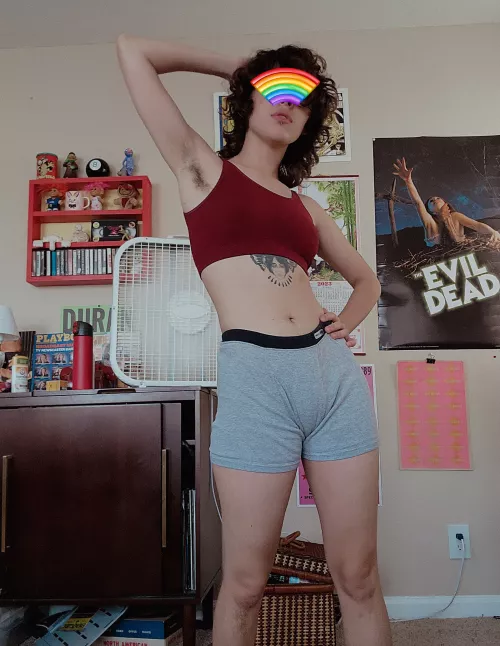 Aren't I such a cute boy?