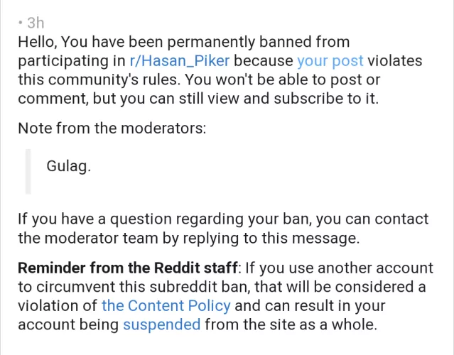 Be careful what you wish for