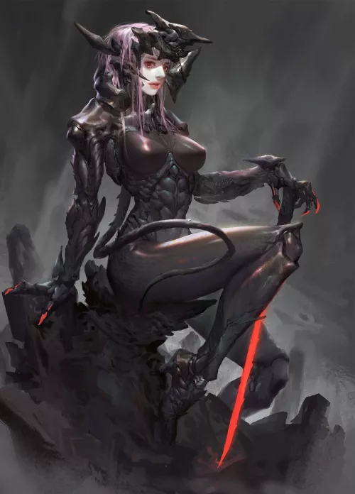 Bio Warrior (Bei Yan) [Original]