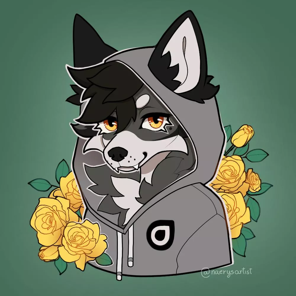 Bust commission! (Art by me)