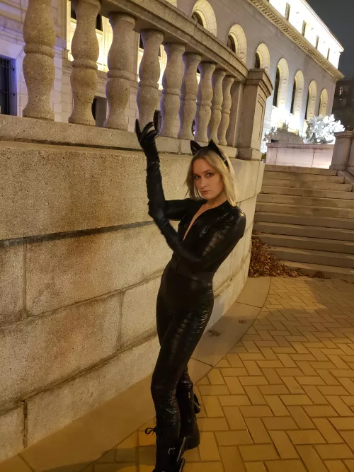 Catwoman for Halloween 🎃, who should I be this year?? [F]29