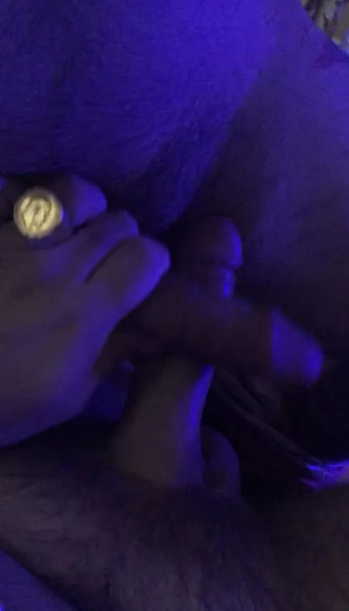 Cocksmen hard at work