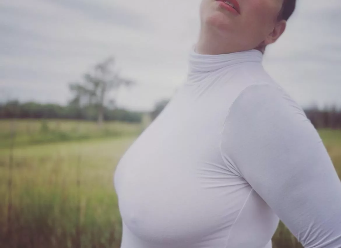 Covered yet not. (F)