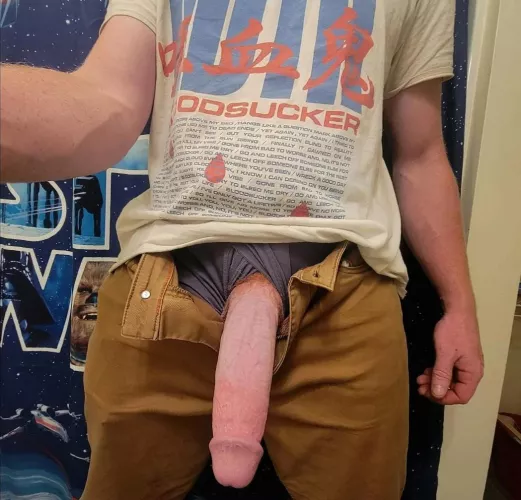 Do you like gingers with big dicks?