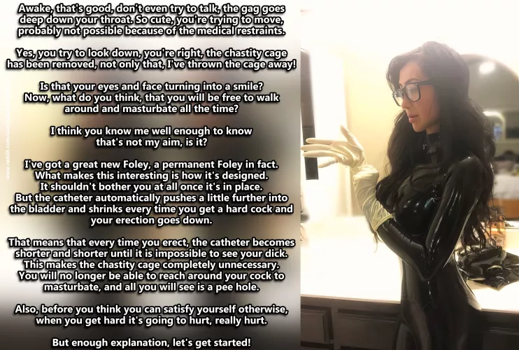 Enjoy your new found freedom *giggles*.