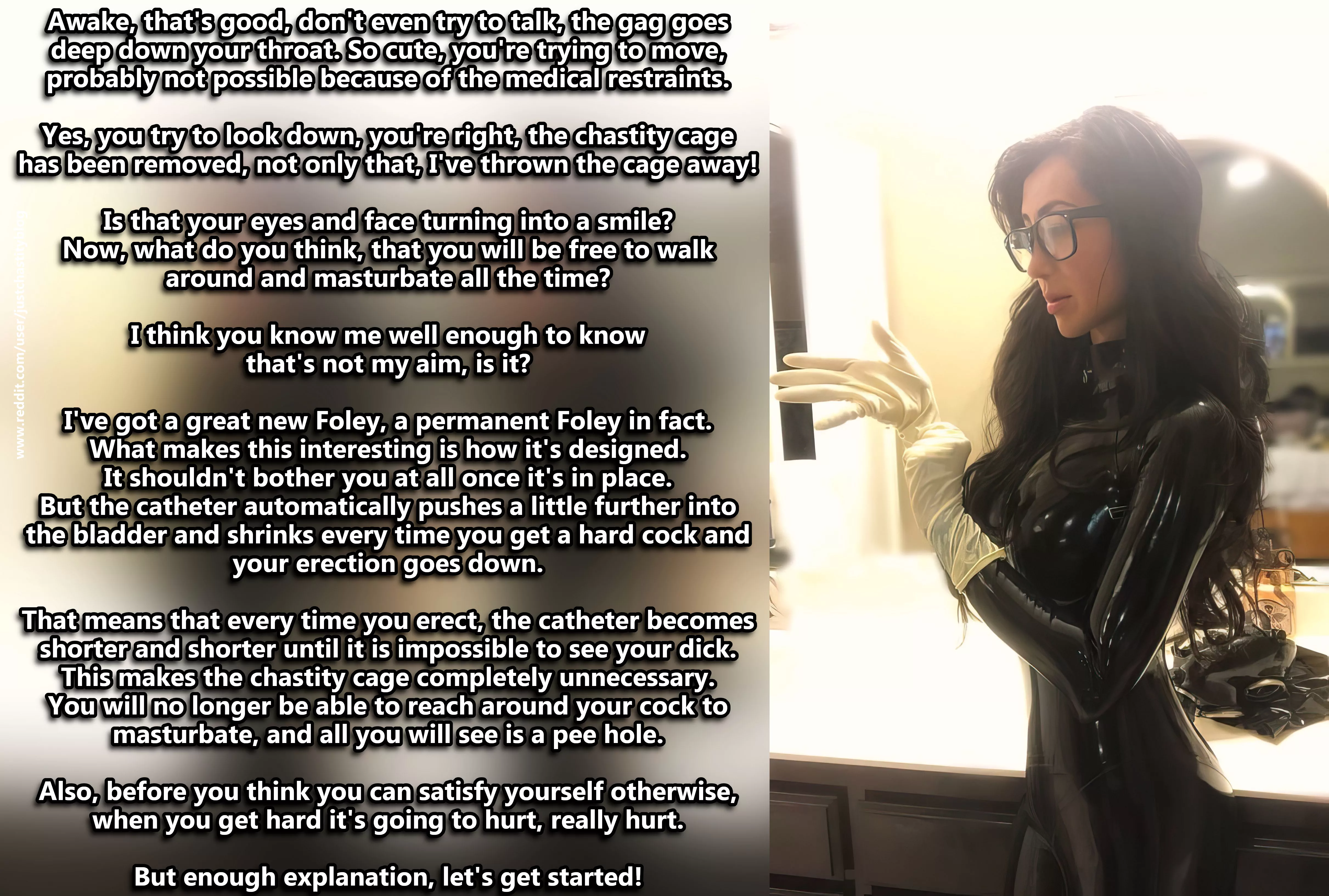 Enjoy your new found freedom *giggles*.