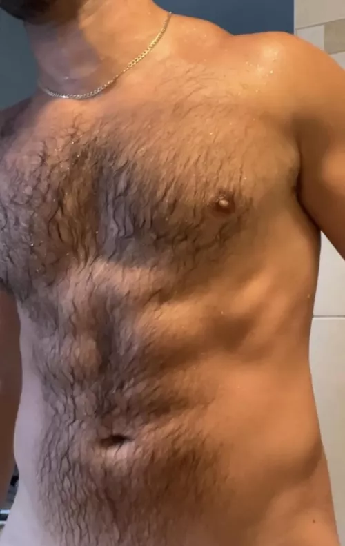 Ever been dominated by a hairy alpha male jock?