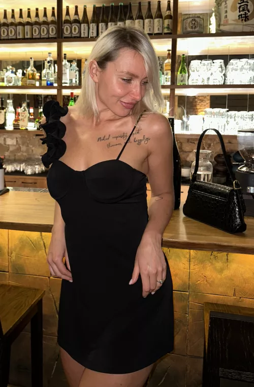 Fancy dinner tonight or a dinner date