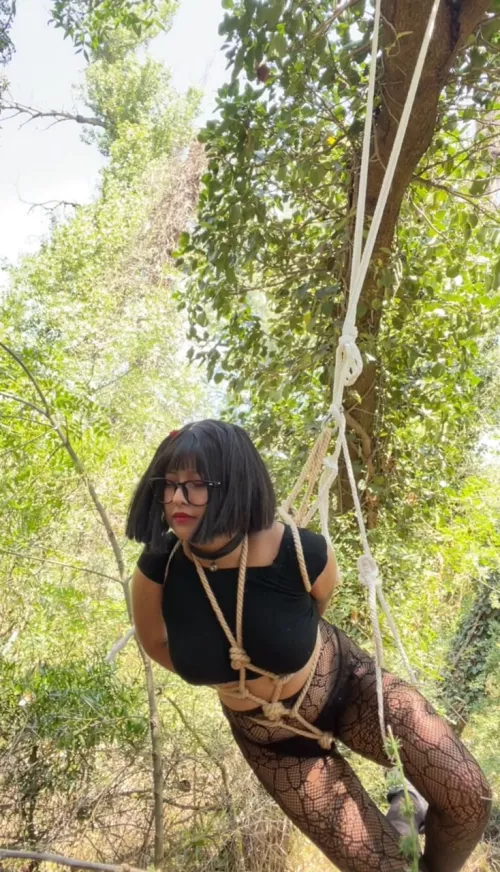 First time doing this outside, and I'm hooked :p