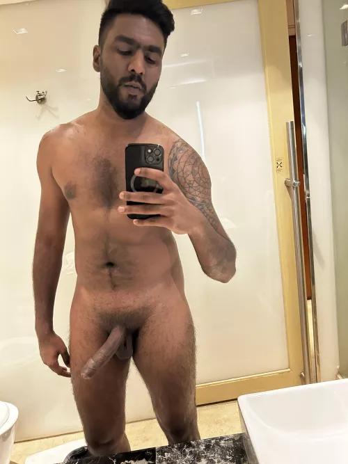 For my uncut lovers 😘😋