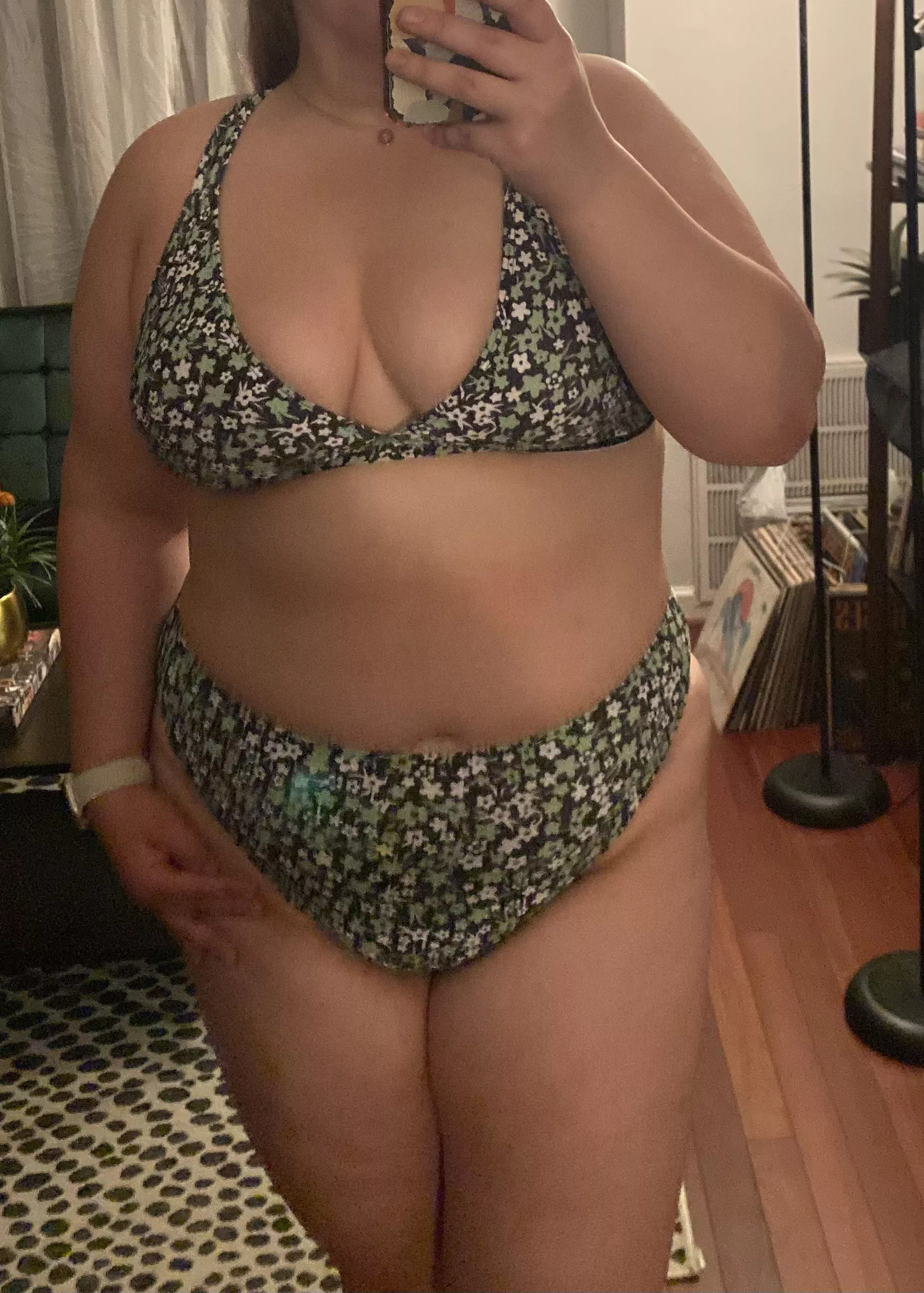 Got a new suit, what do you think 😜