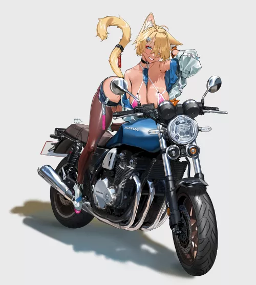 Honda CB1100 [Original]